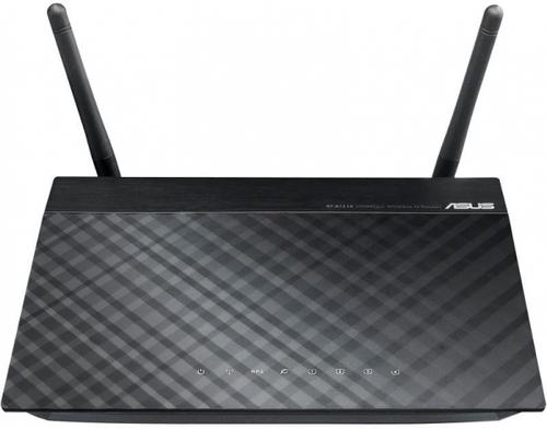 Router Wireless ASUS RT-N12E, 2 x 5dBI, 300Mbps