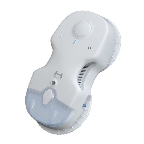 Robot de curatat geamuri Xiaomi HUTT C65, Autonomie 20 minute, 3800 Pa (Alb)