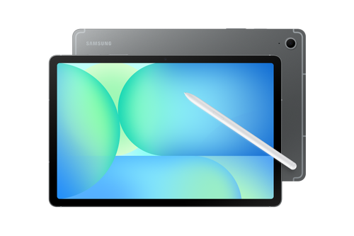 Tableta Samsung Galaxy Tab S10 FE+, Procesor Exynos 1580​ Octa-Core, Ecran TFT 90Hz 13.1inch, 12GB RAM, 256GB Flash, GPS, Wi-Fi, Bluetooth, Android, S Pen (Gri)