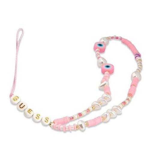 Pandantiv telefon Guess Beads Shell Roz