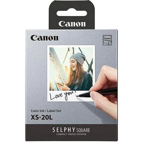 Hartie foto Canon XS-20L, 20 coli