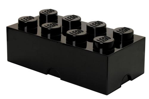 Cutie de depozitare LEGO 40041733 (Negru)
