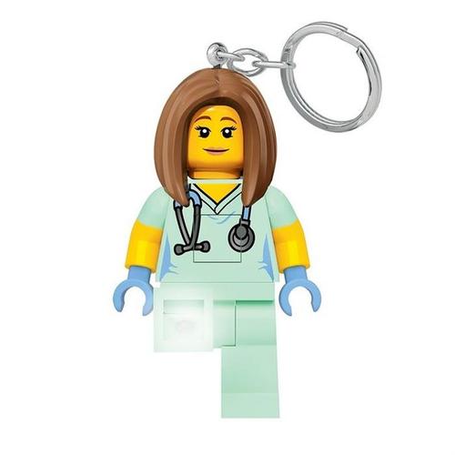 Breloc Lego Asistenta Medicala