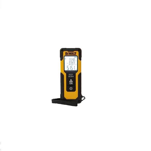 Telemetru cu laser DeWalt DWHT77100-XJ, 30m