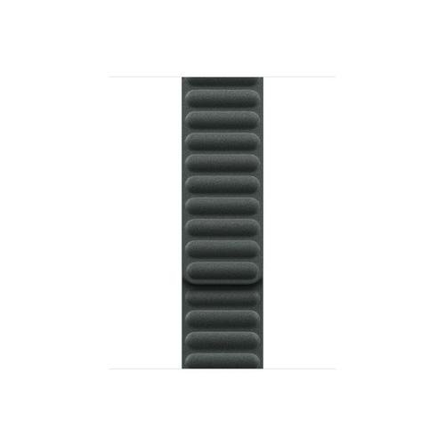 Curea Smartwatch Apple MTJ63ZM/A pentru Watch 41mm, Magnetic Link, M/L (Verde)