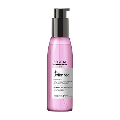 Serum de par L'Oréal Professionnel Liss Unlimited SERIE EXPERT, 125 ml