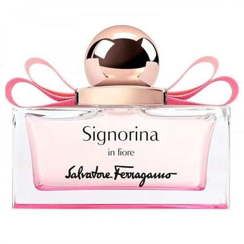 Apa de Toaleta Salvatore Ferragamo Signorina in Fiore, Femei, 100ml
