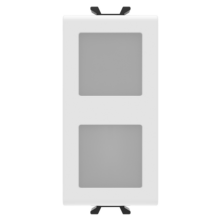 MODUL DUPLICATOR CU COMANDA TACTILA PENTRU VARIATOR TACTIL/COMUTATOR CU ROLE - 100-240 V C.A. - 50/60 HZ - MODUL I - CHORUSMART