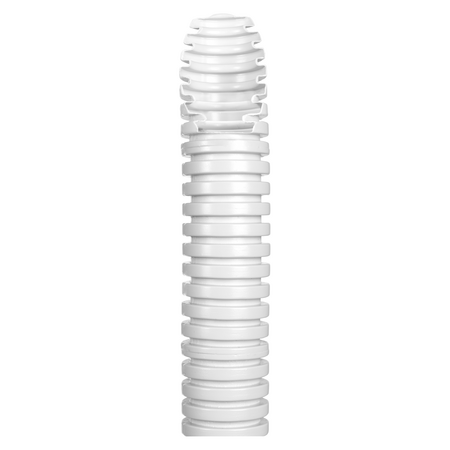 FK 9/25 GRI RAL 7035 DIAMETRU TUB USOR PLIABIL 25 MM