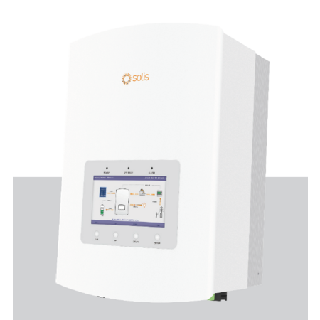 Invertor Monofazat 230V 3.6kW LV  S5-EH1P3.6K-L – Solutie Eficienta pentru Sisteme Fotovoltaice Hybrid