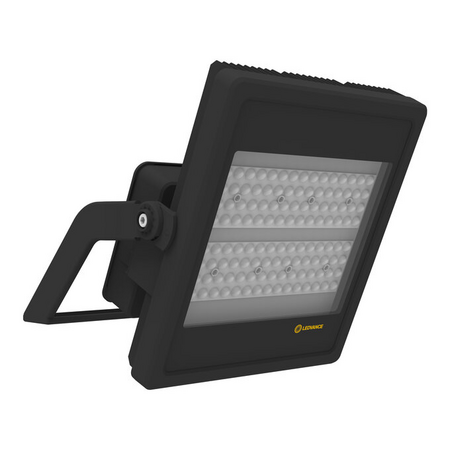 Proiector LED LEDVANCE FL H M LUM V 300 W 757 ASYM 110X30, 36000 lm, 5700 K, IP66, 110°x30°, dimabil
