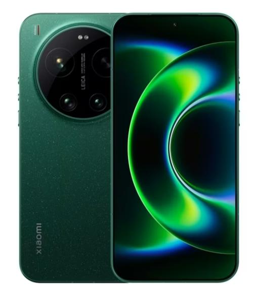 Telefon Mobil Xiaomi 17 Ultra, Procesor Qualcomm SM8850-AC Snapdragon 8 Elite Gen 5 Octa-Core, LTPO AMOLED touchscreen 6.9inch, 16GB RAM, 512GB Flash, Camera Tripla 50+200+50MP, Wi-Fi, 5G, Dual SIM, Android (Verde)