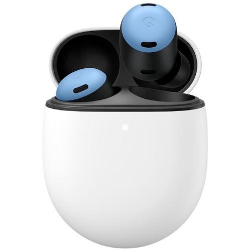 Casti True Wireless Google Pixel Buds Pro, Noise Cancelling, IPX4, Bluetooth (Albastru)