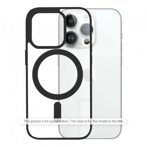 Husa MagSafe pentru Samsung Galaxy A27 5G, Techsuit, Pro, Negru