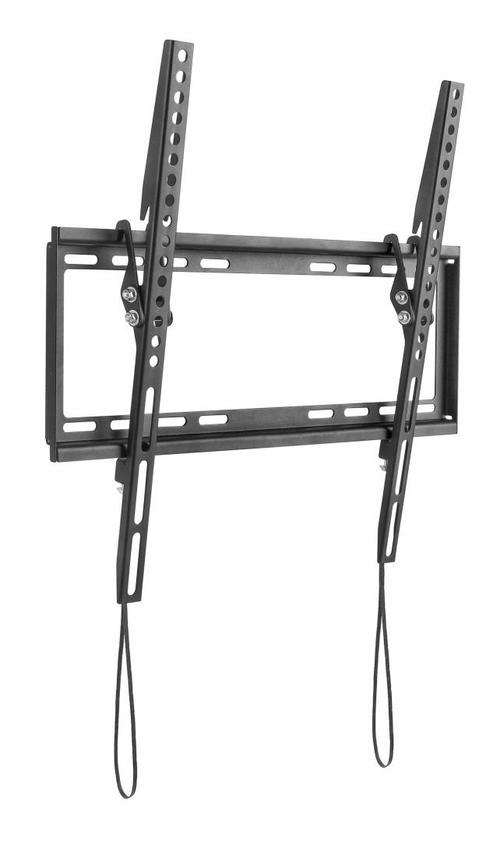 Suport de perete Akai cu inclinatie 0/-8°, diagonala display 32inch-55inch, VESA min. 200x200, VESA max. 400x400, suporta pana la 35kg, distanta fata de perete 20,5mm