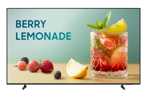 Televizor LED Business Samsung 109 cm (43inch) LH43BEFHLGUXEN, Ultra HD 4K, Smart TV, WiFi, CI+