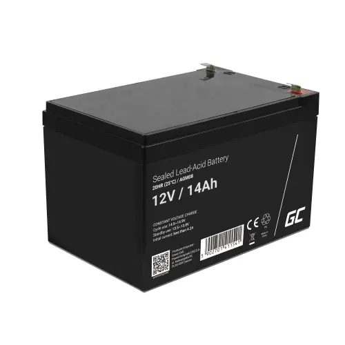 Acumulator Plumb Acid 12V, 14Ah, VRLA, AGM