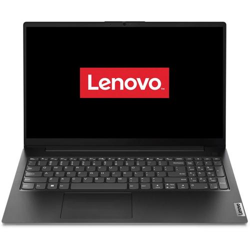 Laptop Lenovo V15 G4 AMN (Procesor AMD Ryzen™ 3 7320U (4M Cache, up to 4.1 GHz), 15.6inch FHD, 8GB, 512GB SSD, AMD Radeon 610M, Negru)
