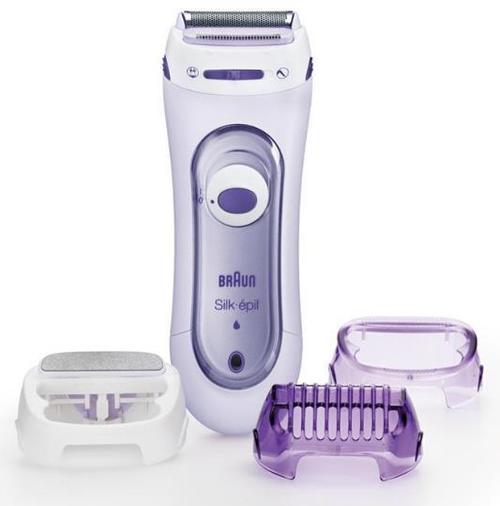 Aparat de ras electric pentru femei Braun LS 5560