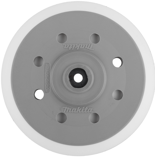 Placa de slafuit moale Makita 196686-7, 150mm
