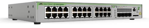 Switch Allied Telesis AT-GS970M/28PS-50, Gigabit, 24 Porturi, PoE