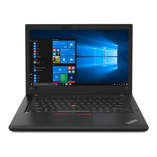 Laptop Refurbished LENOVO ThinkPad T480s, Intel Core i5-8250U 1.60 - 3.40GHz, 8GB DDR4, 256GB SSD, 14 Inch Full HD, Webcam