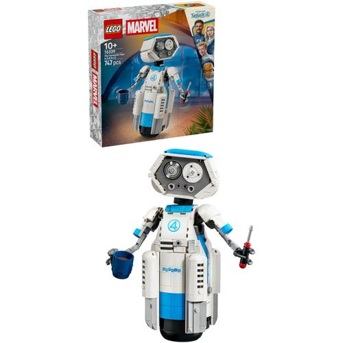 LEGO® | Marvel Cei 4 Fantastici H.E.R.B.I.E. 76339, 747 piese