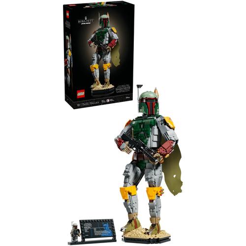 LEGO® Star Wars™ Boba Fett™ 75455, 1544 piese