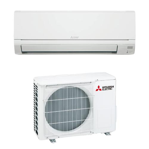 Aparat de aer conditionat Mitsubishi Electric Wi-Fi Ready, 12000 BTU, Clasa energetica A++/A+, fara kit de instalare (Alb)