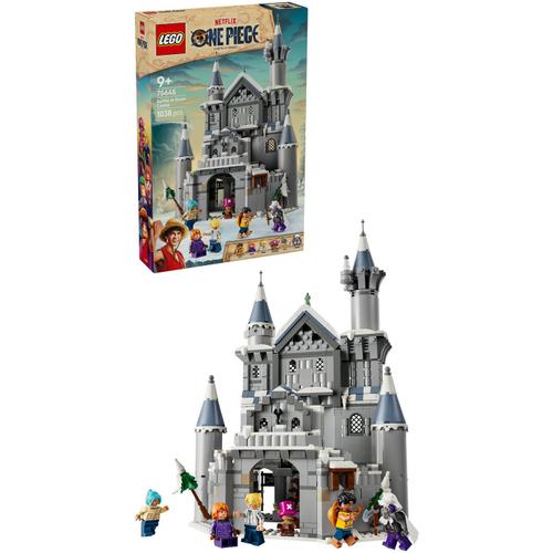 LEGO® ONE PIECE Batalia de la Castelul Drum 75645, 1038 piese