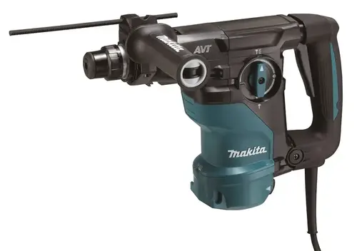 Rotopercutor Makita HR3011FCJ 1050W 3,9J SDS-Plus, cu 3 moduri de lucru, in valiza