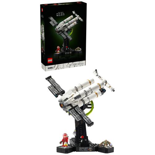 LEGO® Icons - Proiectul Hail Mary 11389, 830 piese