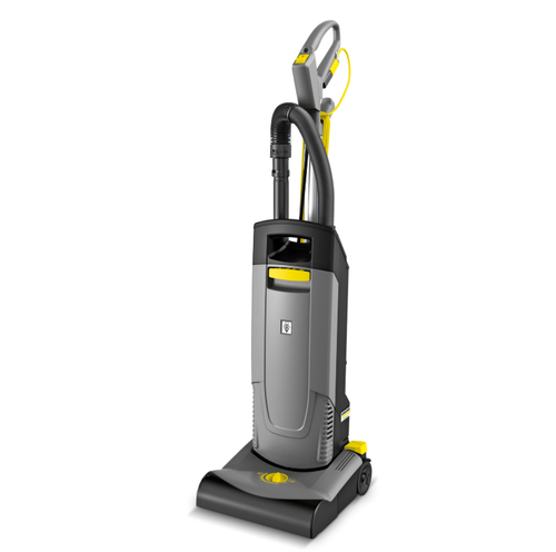 Aspirator vertical cu perie Karcher CV 30/1, 5.5l, latime lucru 30cm, vacuum 193 mbar, 43 l/s (Gri)