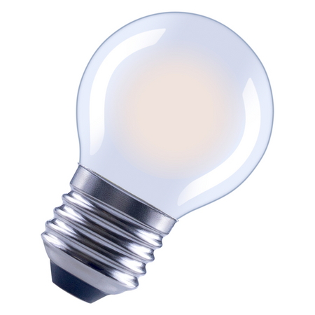 Bec LED Ledvance (Osram)  LED Classic P 75 Filament 7,5 W 2700 K Frosted E27, 1055 lm, 300°, mat