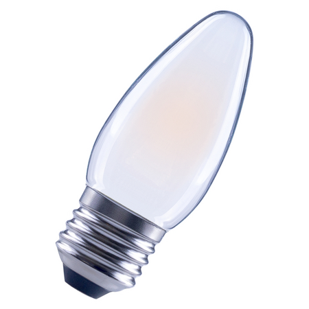 Bec LED Ledvance (Osram)  LED Classic B 75 Filament 7,5 W 2700 K Frosted E27, 1055 lm, 300°, mat