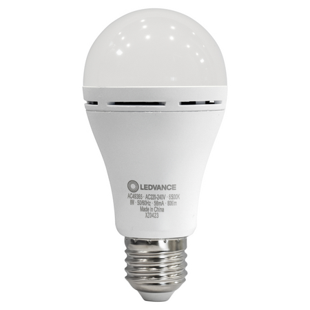 Bec LED Ledvance (Osram)  LED CLASSIC A 60 8 W/6500 K E27, 806 lm, 180°
