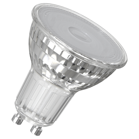 Bec LED spot Ledvance (Osram)  LED Value PAR16 80 120° 6,9 W 830 GU10, 620 lm, 3000 K