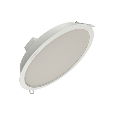 Downlight LED LEDVANCE DL IP44 DN DN 215 24 W 840 2760 lm WT, 4000 K, 100°, alb