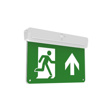 Corp de iluminat de urgență LED Ledvance (Osram)  EM EXIT E 0,7 W 30M 3H EM/AC AT, 20 lm, 5700 K, IP20