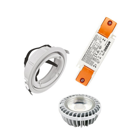 Modul LED Ledvance (Osram)  KIT-CN111-COB 4300-830-40D-G1, 40,7 W, 4340 lm, 3000 K, 220-240 V
