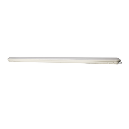 Corp de iluminat LED etanș LEDVANCE DP 1500 E 80 W 840 VN IP65 GY, 10400 lm, 4000 K, 80°x30°, gri