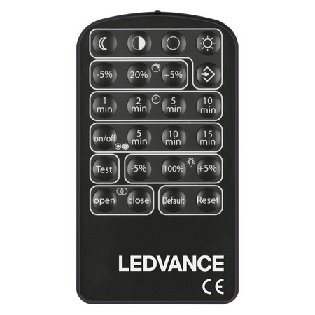 Telecomandă Ledvance (Osram)  CONNECTED SENSOR REMOTE CONTROL, IP20