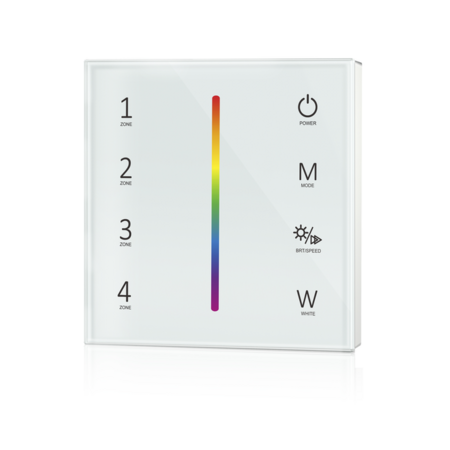 Dispozitiv de control iluminat Ledvance (Osram)  LC RF TOUCH PANEL RGBW 220-240, 100-240 V, IP20