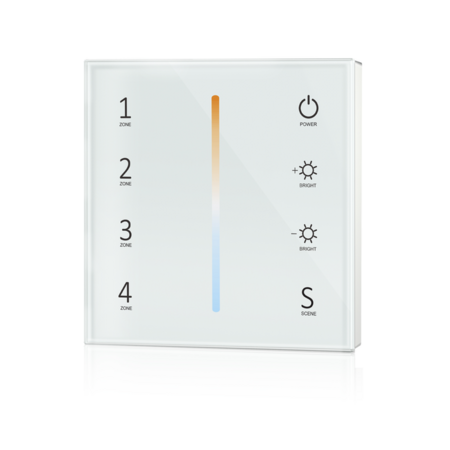 Dispozitiv de control iluminat Ledvance (Osram)  LC RF TOUCH PANEL TW 220-240, 100-240 V, IP20