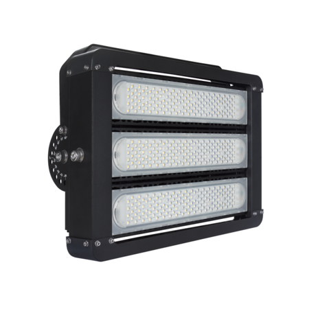 Proiector LED LEDVANCE ECO HP FLOOD 300 W 840 VN 36600 lm BK, 4000 K, IP65, 30°, negru