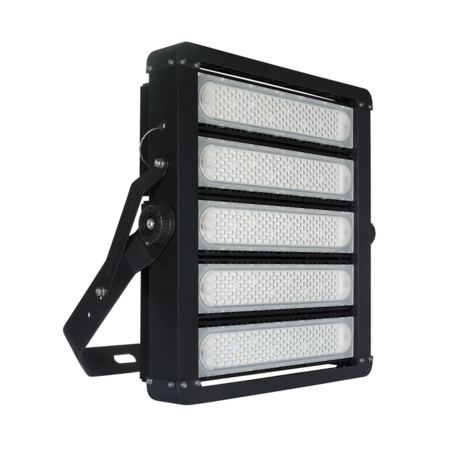 Proiector LED LEDVANCE ECO HP FLOOD 500 W 840 W 67500 lm BK, 4000 K, IP65, 90°, negru