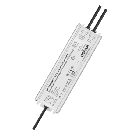 Driver LED Ledvance (Osram)  OT 130/220-240/24 DIM P, 140,00 W, 220-240 V, IP66, dimabil