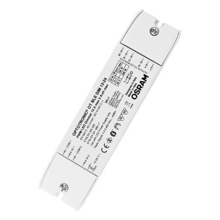Driver LED Ledvance (Osram)  OT BLE DIM, 240,00 W, 12-24 V, IP20, dimabil