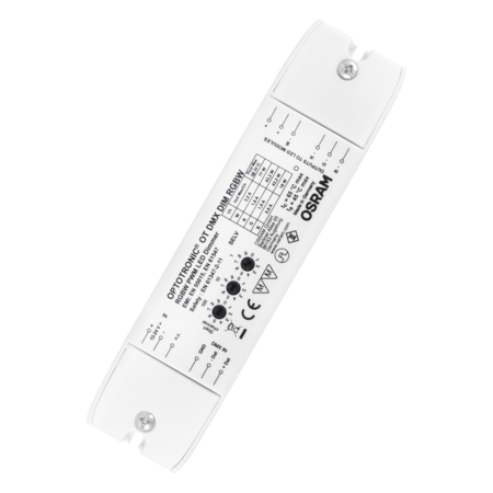 Driver LED Ledvance (Osram)  OT DMX RGBW DIM, 180,00 W, 12-24 V, IP20, dimabil