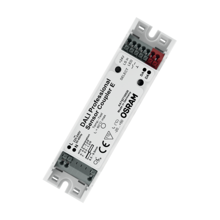 Senzor pentru iluminat Ledvance (Osram)  DALI Sensor Coupler E, 230 V, IP20